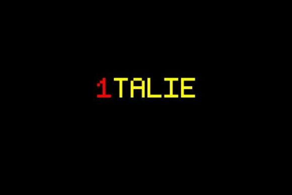 1 Talie: A Bold Typeface for Memorable Marketing