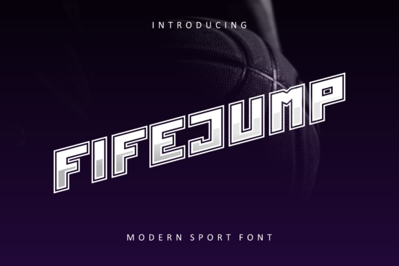 Fivejump Font: A Bold Choice for Your Brand Identity