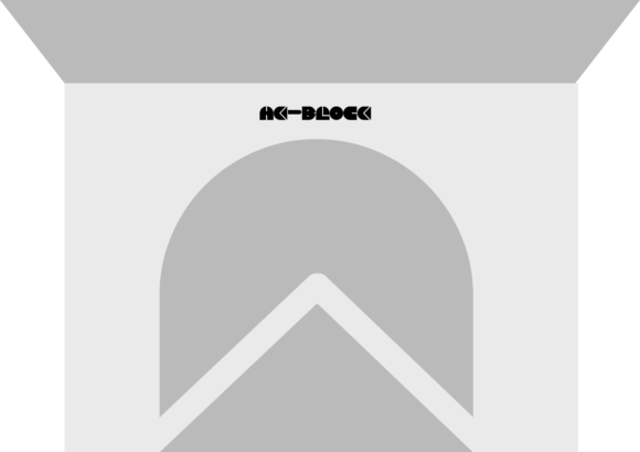HK Block Font: A Bold Typeface for Building a Strong Brand Identity