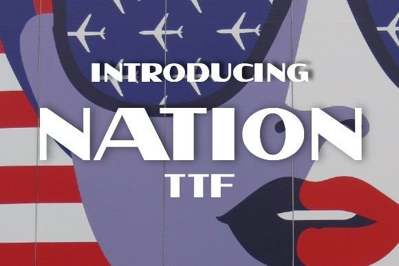 How the Nation Font Helped My Brand Feel More Bold and Beloved