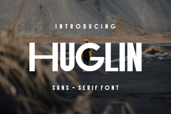 Huglin Font: A Bold Choice for Modern Web Design