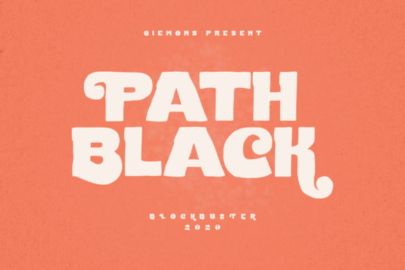 Path Black Font: A Bold Choice for Stronger Brand Visuals