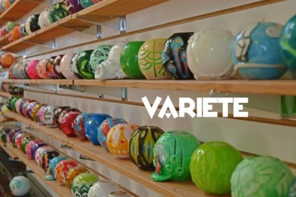 Variete: A Versatile Typeface for Creative Projects